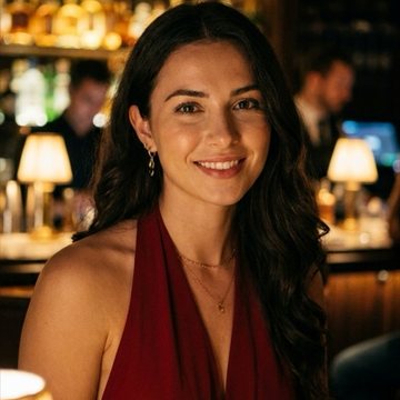 Mia — Bar practice avatar