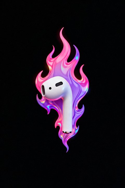 Earbud Mode in the app